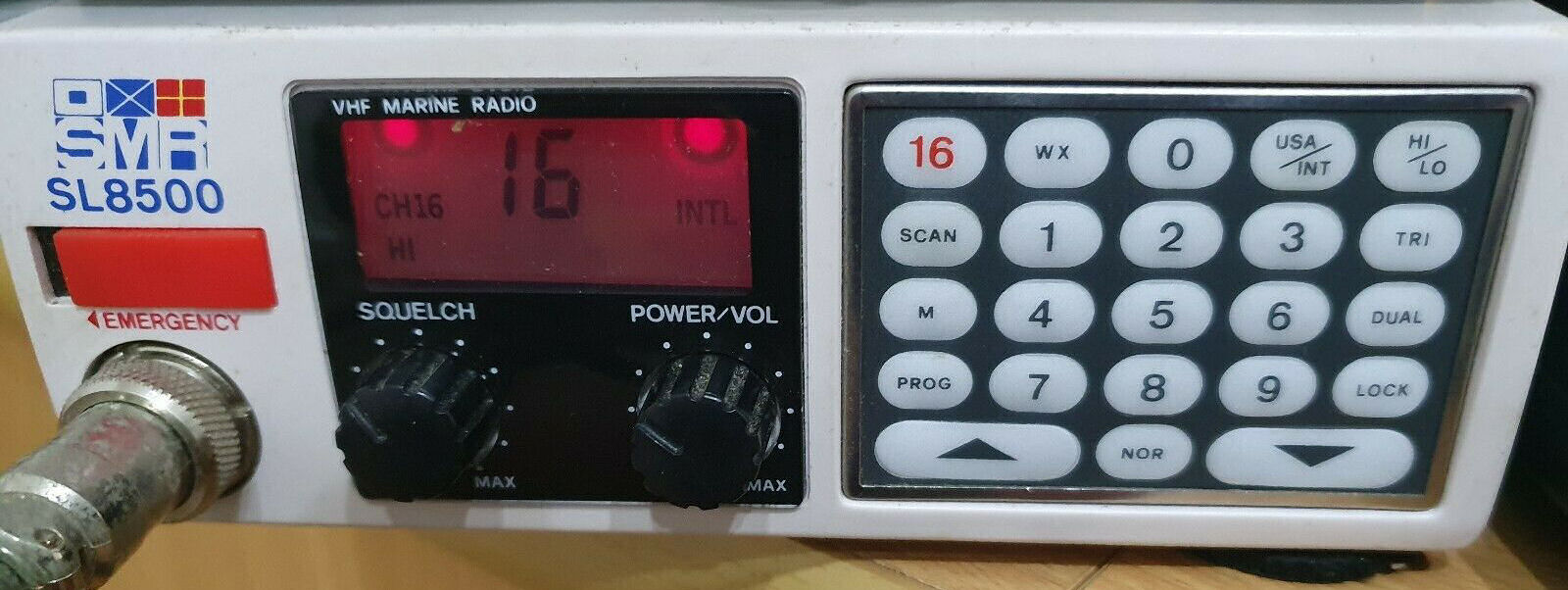 SMR SL-8500